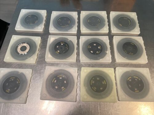 LOT of Xerox Printwheels w/ Cases
