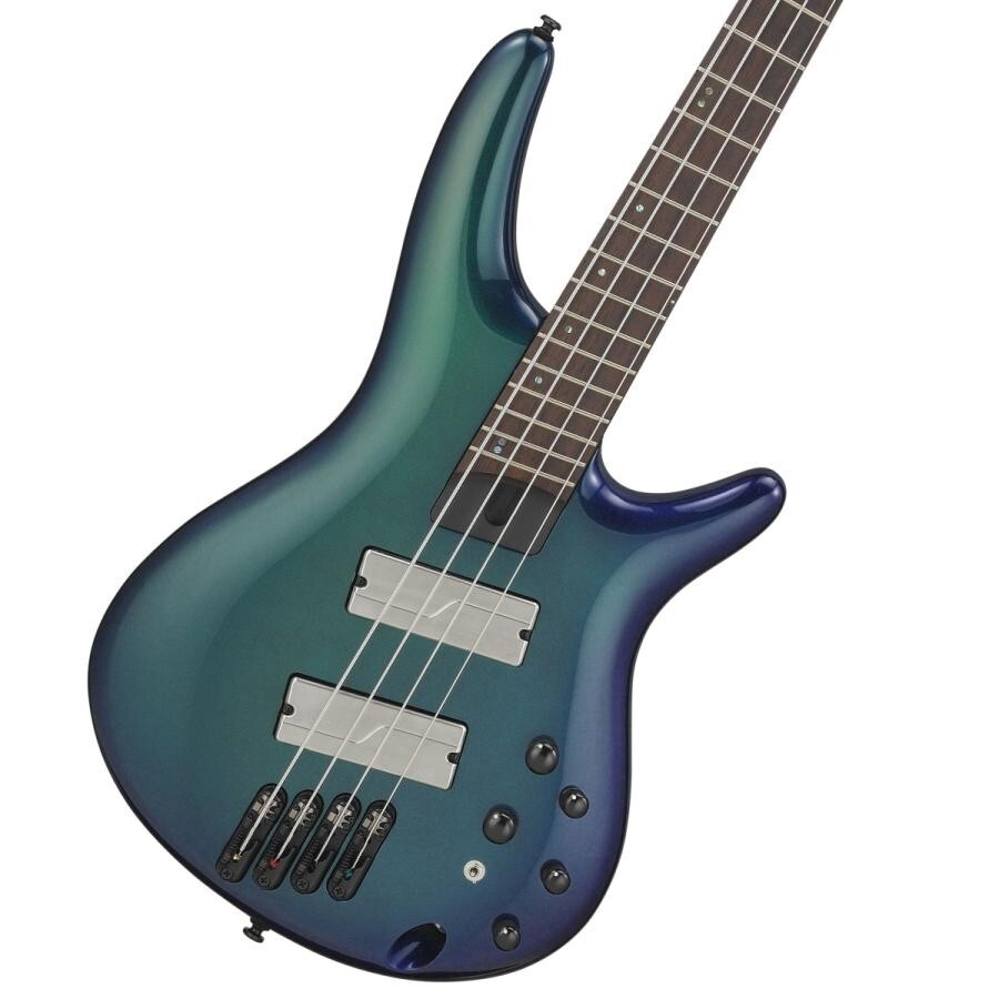 ベース Ibanez SRMS720-BCM (Blue Chameleon) Ibanez Work Shop Series SRMS720-BCM (Blue Chameleon) | eBay