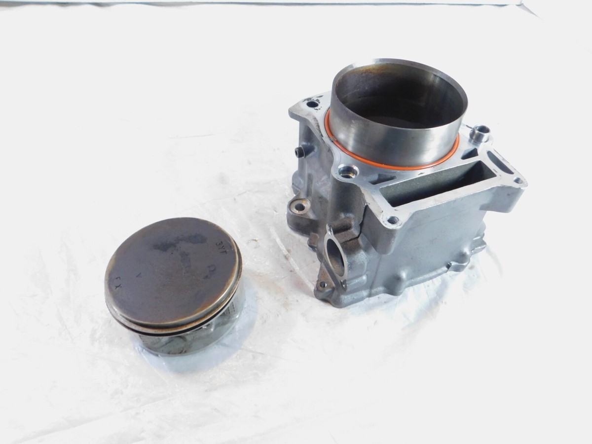 2002 02 MZ Skorpion Tour MZ660 660 Engine Motor Cylinder Barrel