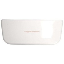 Mansfield 3987 White Tank Lid