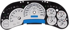 Instrument Cluster Upgrade Kit Dorman 10-0103B for 2003-2007 Silverado/Sierra