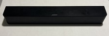 Bose Solo Series Ii Soundbar - Black (soundbar Only - No Remote No Power Cord)
