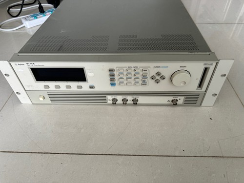 Generador de pulso de alta potencia HP Keysight Agilent 8114A 100 V/2 A - Imagen 2 de 12