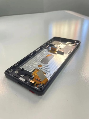 Original 6.5" For Sony Xperia 1 III XQ-BC72 LCD Display Touch Screen Digitizer - 第 9/11 張圖片