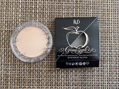 KVD BEAUTY GOOD APPLE SKIN-PERFECTING HYDRATING FOUNDATION BALM: LIGHT 006