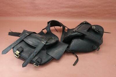 dyna super glide saddlebolsas