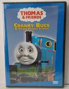 thomas the tank engine cranky