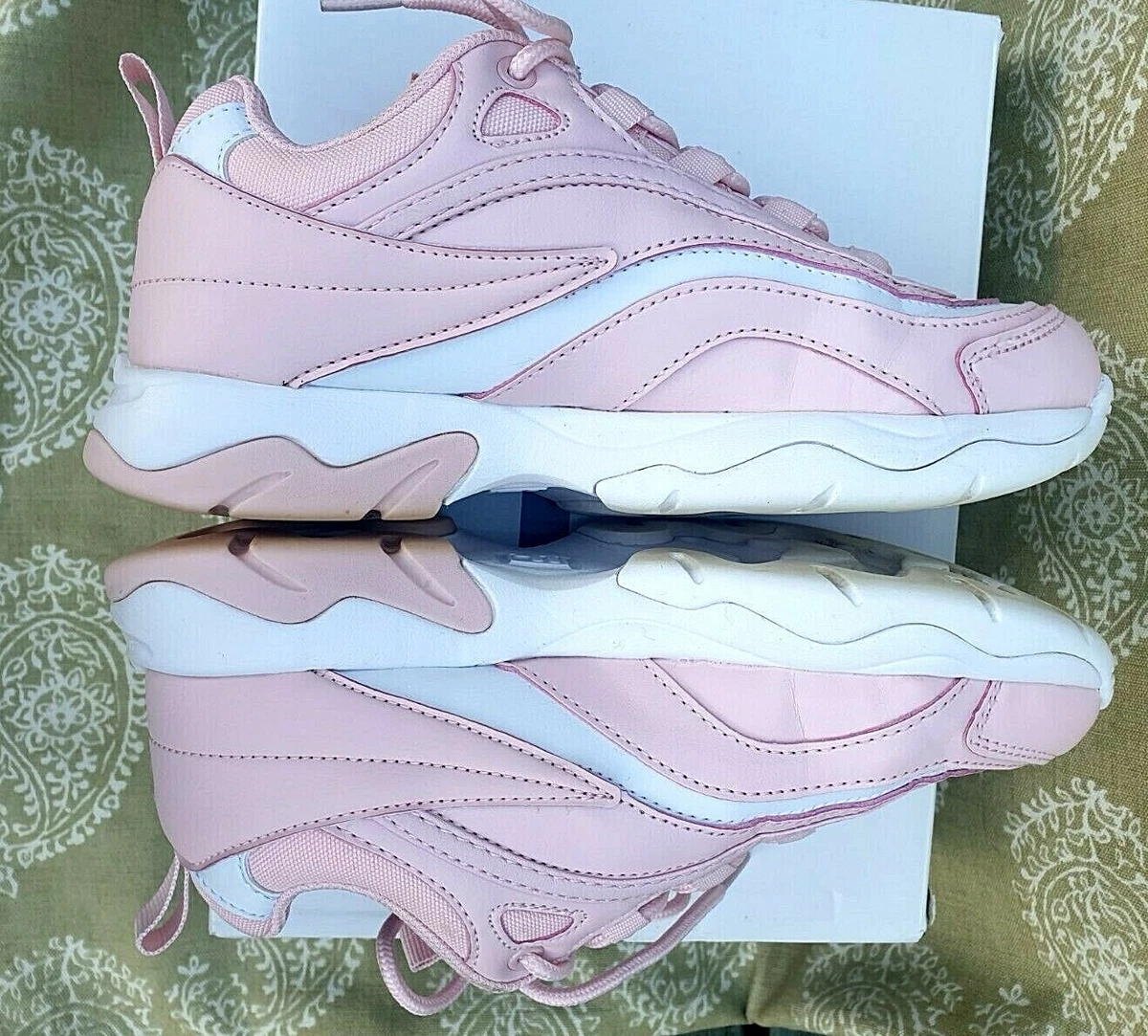 Fila ray classic pink new arrivals