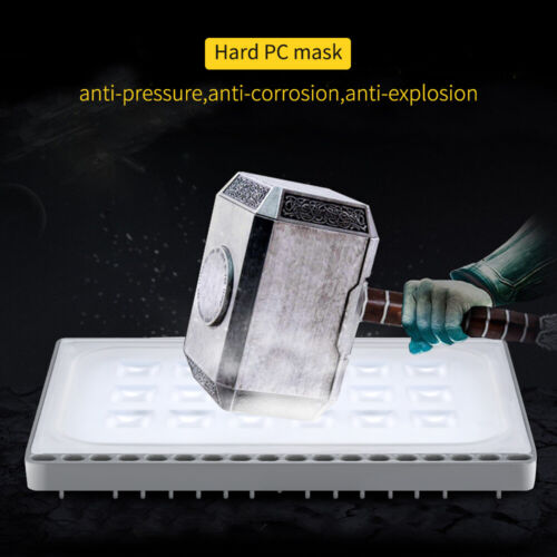 LED Fluter 20W 30W 50W 100W 200W 300W 500Watt Außen Strahler Scheinwerfer Neu - Bild 34 von 75