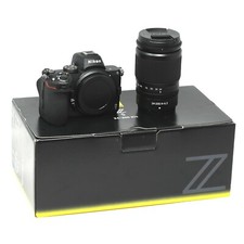 Image of Nikon Z5 Mirrorless Digital Camera + Z 24-200mm f/4-6.3 Vr UK Next Day Delivery