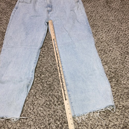 Jeans donna Princess Polly blu chiaro denim taglia 14 - Foto 4 di 6