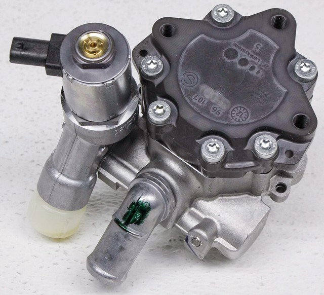 Audi OEM 1112 Q5power Steering Pump 8R0145155D for sale online eBay