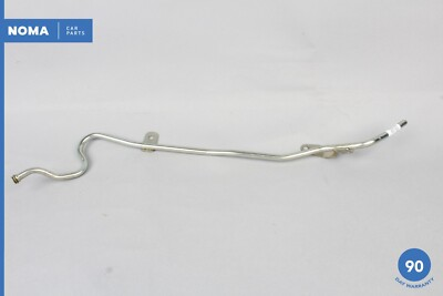 #ad 10 12 Jaguar XJ X351 5.0L Engine Motor Oil Upper Tube Pipe Hose Line OEM $57.27