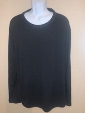 All In Motion Mens S M XL  XXL LONG Sleeve Performance T-shirt Athletic Stretch