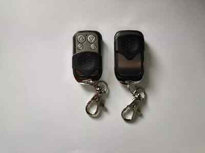 Portachiavi Telecomando Wireless Clonazione Universale 4 Pezzi Per - Foto 6
