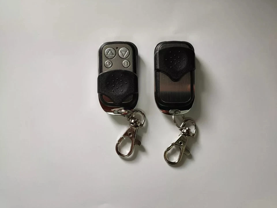 2 x NVM NT1016 / Ellard / PM1 - Fernbedienung / Mobilteile (433Mhz)