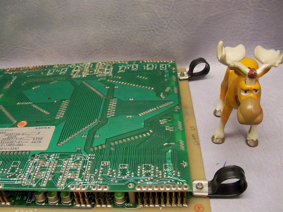 Cincinnati Milacron Ampex 32KX9 Core Memory Module 3282190-01 - Image 4 of 4