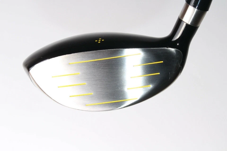 LYNX PREDATOR 3 IRON HYBRID GOLF CLUB STIFF FLEX SHAFT & COVER 19* YELLOW - Image 3 of 4