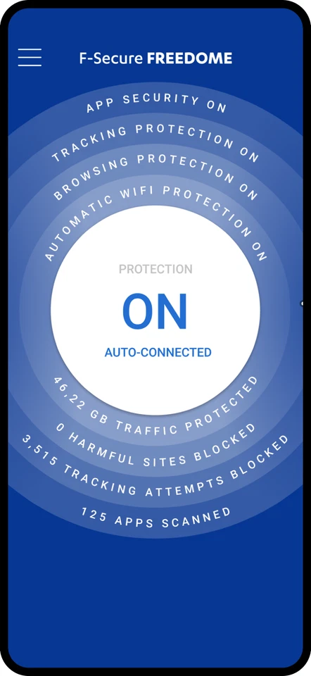 F-Secure VPN 2025 Download (ehemals Freedome VPN) ESD-Key per eMail - Bild 3 von 4