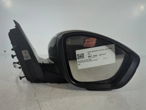 Vauxhall Mokka Mk2 5 Door 2022-2025 1199 Door Mirror Electric (driver O70