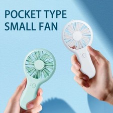 Handheld Small Fan cooler Portable Small USB Charging,Fan, Mini Silent,Charging