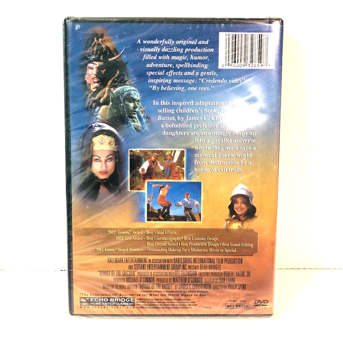 Voyage of the Unicorn (DVD, 2005) for sale online | eBay
