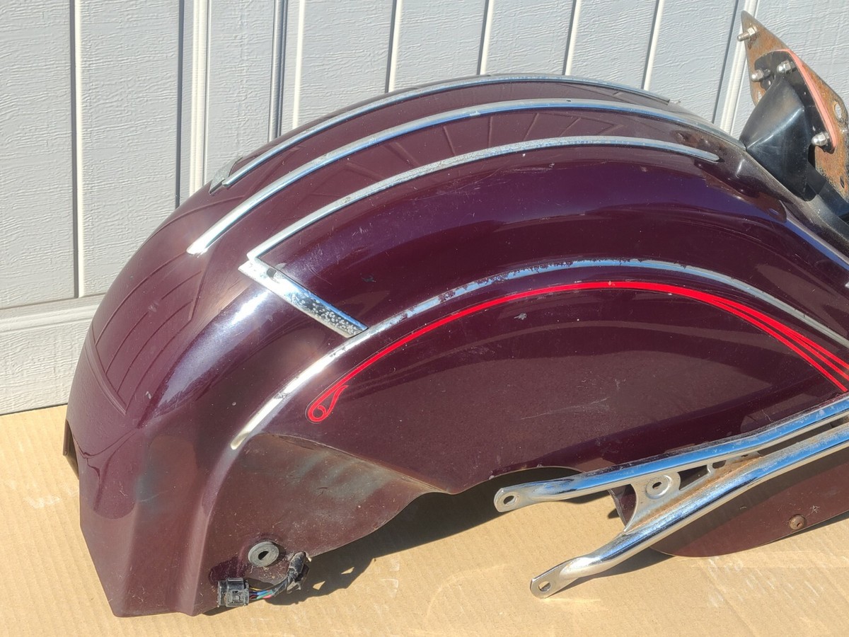 1999 Indian Drifter Kawasaki 1500 Rear Fender | 35023-1493 1999 Indian Drifter Kawasaki 1500 Rear Fender | 35023-1493