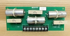 LIEBERT / EMERSON 02-790806-00 PWA SNUBBER CIRCUIT BOARD 0279080600 KMGM