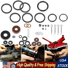 4-ton Seal Replacement Repair Kit For Lincoln Walker Hydraulic Floor Jack 93657 4-ton Seal Replacement Repair Kit For Lincoln Walker Hydraulic Floor Jack 93657