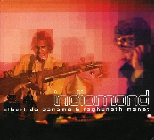 Indiamond (CD) Album (US IMPORT) - Picture 2 of 2