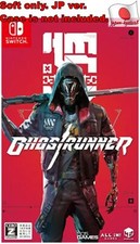 ebay® Auktion 326762091872 | Nintendo Switch JP ver NUR SOFT GEBRAUCHT Ghostrunner Thumbnail of ebay® auction 326762091872 | Nintendo Switch JP ver NUR SOFT GEBRAUCHT Ghostrunner