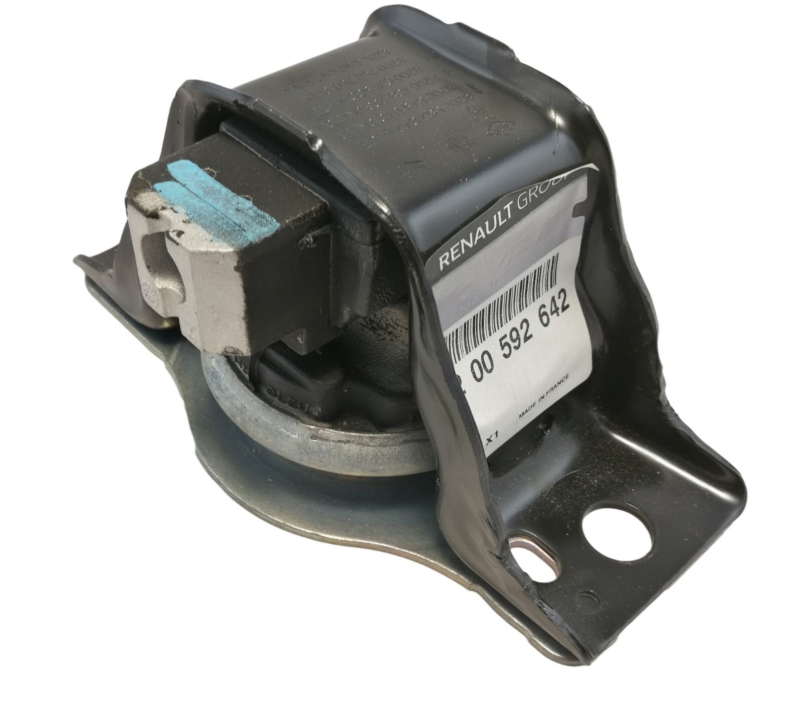 Support moteur Dacia Logan et Renault : éliminez les vibrations et protégez votre moteur 1.5 dCi