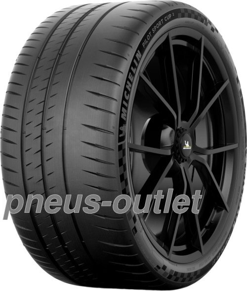 Pneu été Michelin Pilot Sport Cup 2 245/30 ZR20 pour berlines sportives