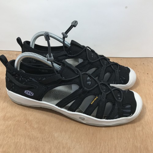 keen moxie black