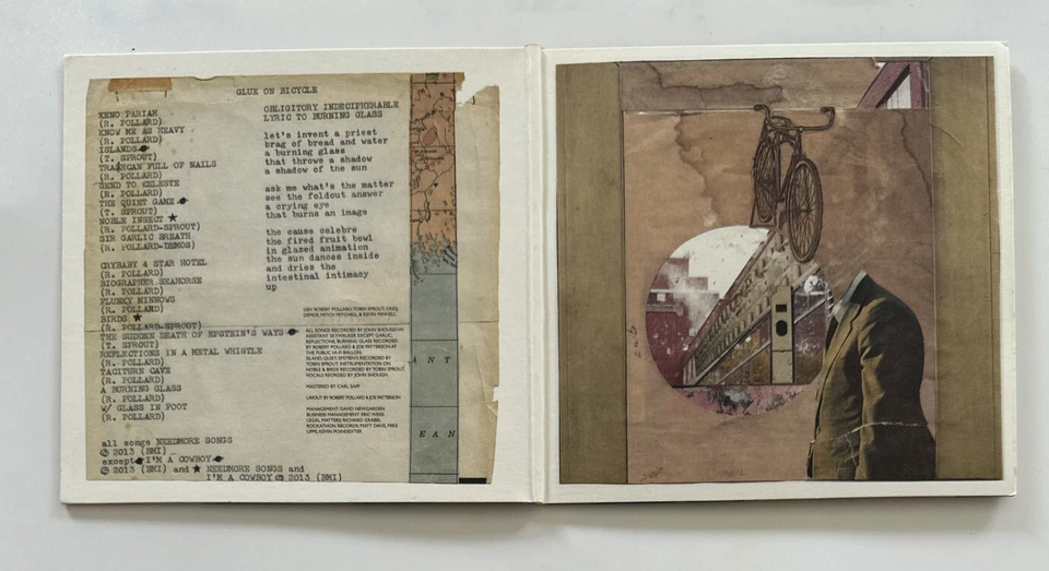 Guided by Voices - English Little League (CD, 2013) Indie Rock Nm / Nm Con - Image 3 of 4