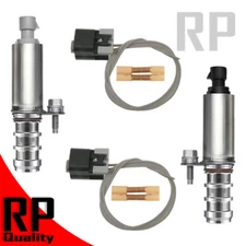 Variable Valve Timing VVT Solenoid W Connector For Chevrolet Impala Malibu 2.4