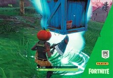 Panini Fortnite Serie 1 Trading Cards Series 1 Sammelkarten Nr. # 48 Common