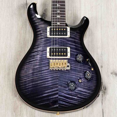 PRS Paul Reed Smith Custom 24 Piezo 10-Top Guitar, Rosewood