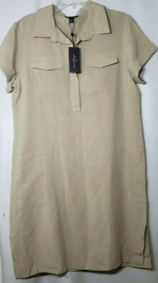 tommy hilfiger brown dress Tommy Hilfiger Cody Short Dress