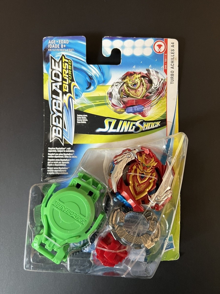 Achilles A4 Turbo Spryzen Amazon Beyblade Burst Turbo Slingshock