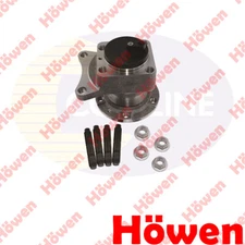 Fits Dispatch Expert Scudo 1.6 D HDi 2.0 Wheel Bearing Kit Rear Howen