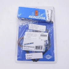 Victor Reinz Crank Case Cover Gasket 08-31414-03 for 1999-2006 Volkswagen Golf