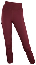 adidas Women's 3-Stripes 7/8 High Rise Tights, Color Options