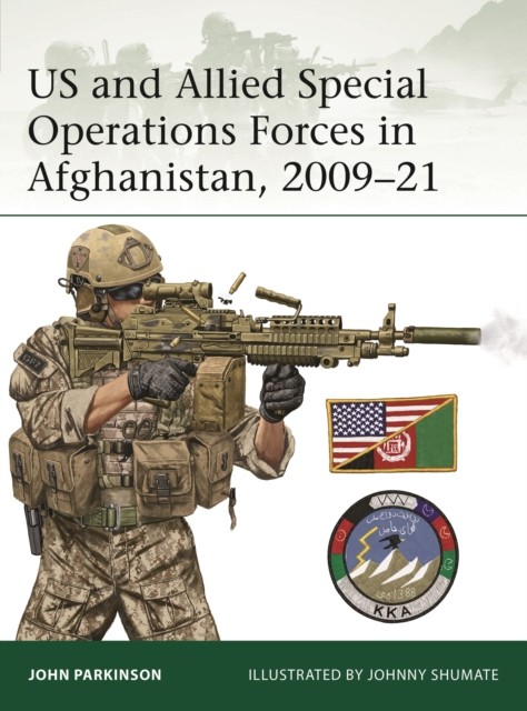 Us And Allied Special Operations Forces In Afghanistan, 200921 John Parkinson - Image 8