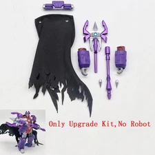 Cloak Arm Scepter Upgrade Kit For AGE OF THE PRIMES ALPHA TRION Accessories