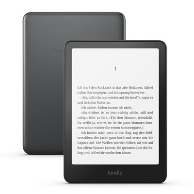 Amazon Kindle Paperwhite Signature Edition (32 GB), Schwarz #33961708