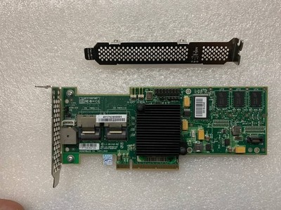 LSI MegaRAID 8708EM2 LSI00187 PCI-E SATA/SAS Raid Controller SAS 256MB Cache＃ *l