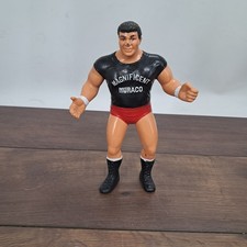 Magnificent Don Muraco 1986 WWF LJN Titan Sports 8