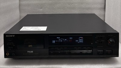 Sony DTC-690 DAT Recorder Audio Digital Tape Deck High End Pulse Getestet  