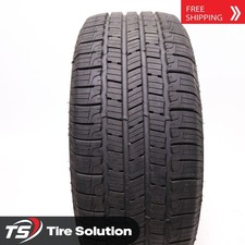 Set Of 4 Used 23545r18 Goodyear Reliant All-season - 94v - 9.5-1032